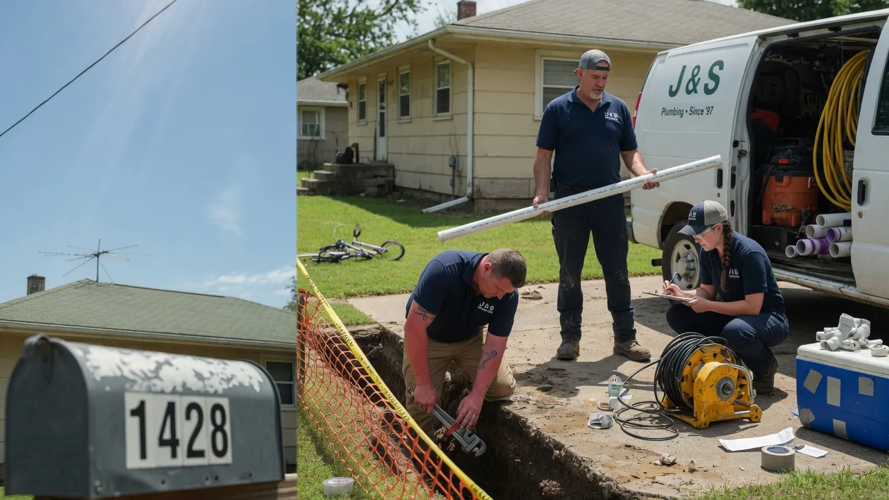 Sewer Line Repair in Richardton, ND near me